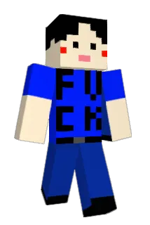 limch2320 Minecraft avatar full body