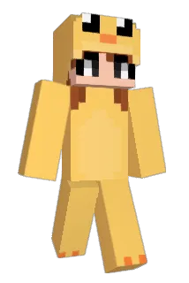 limdj08281 Minecraft avatar full body