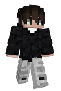 limdog05 Minecraft avatar full body