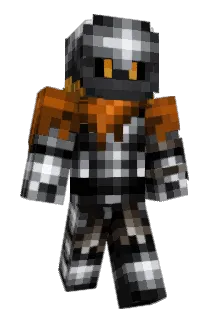 lime_ab Minecraft avatar full body