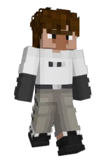 lime_aid Minecraft avatar full body