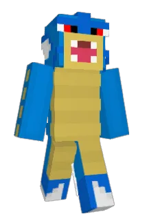 lime_citrus Minecraft avatar full body