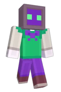 lime_studios330 Minecraft avatar full body