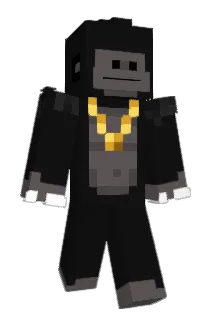 limed_green Minecraft avatar full body