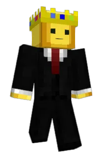 limelight22 Minecraft avatar full body