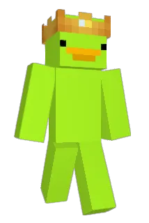 limelikelime Minecraft avatar full body