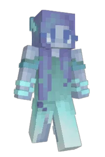 limelime5 Minecraft avatar full body