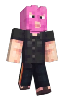 limelineCH Minecraft avatar full body