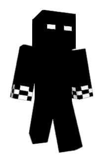 limem Minecraft avatar full body