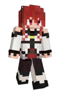 limen1126 Minecraft avatar full body