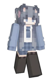 limener Minecraft avatar full body