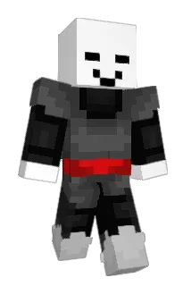 limerchips Minecraft avatar full body