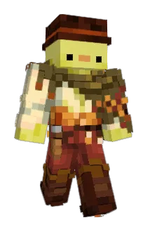 limetimes7974 Minecraft avatar full body