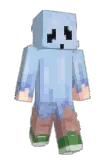 limetown Minecraft avatar full body