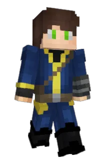 limeyoghurt Minecraft avatar full body