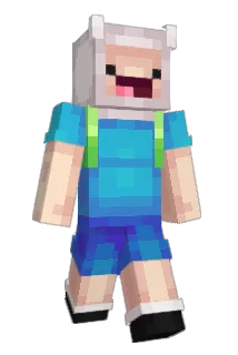 limgh006 Minecraft avatar full body