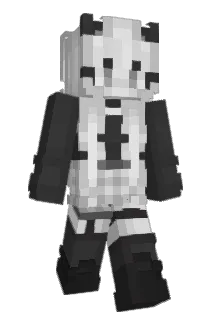 limii11 Minecraft avatar full body