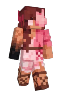 liminalbug Minecraft avatar full body