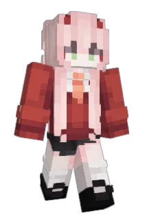limit1229 Minecraft avatar full body