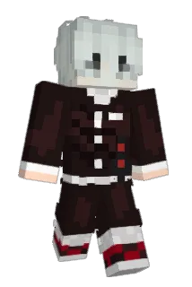limit423 Minecraft avatar full body
