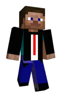 limited_freddy Minecraft avatar full body