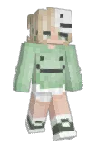 limitedbella Minecraft avatar full body