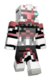limitedhangout Minecraft avatar full body