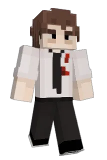 limitedspace0 Minecraft avatar full body