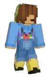 limitsontoday Minecraft avatar full body