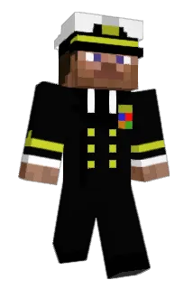 limitway Minecraft avatar full body