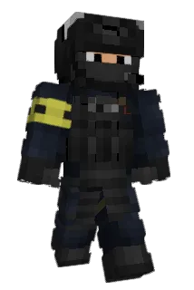 limjaewoo Minecraft avatar full body