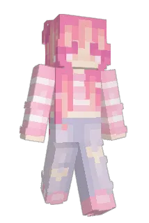 limlix9786 Minecraft avatar full body