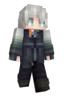 limo454 Minecraft avatar full body