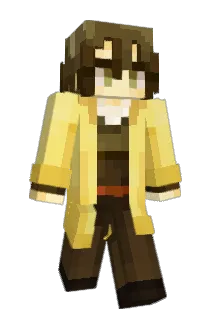 limo8 Minecraft avatar full body