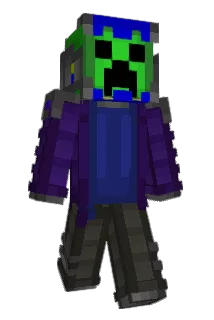 limo_997 Minecraft avatar full body