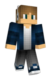 limocrasher Minecraft avatar full body