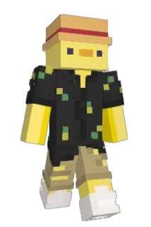 limon399 Minecraft avatar full body