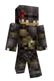 limon42 Minecraft avatar full body