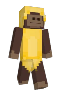 limonagrioc Minecraft avatar full body