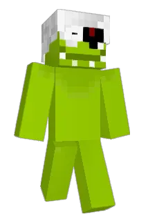 limoncik8933 Minecraft avatar full body
