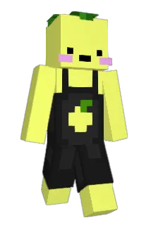 limoncitoo Minecraft avatar full body