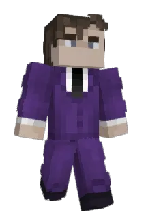 limonge Minecraft avatar full body
