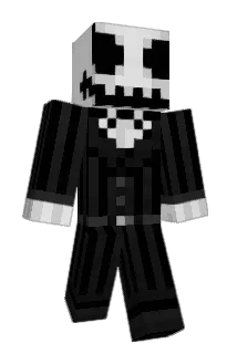 limoxiao Minecraft avatar full body