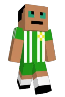 limpandinho66 Minecraft avatar full body