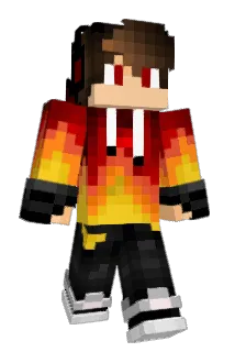 limpantimpan Minecraft avatar full body