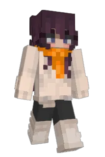 limparam_ Minecraft avatar full body