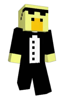 limpchimp1 Minecraft avatar full body