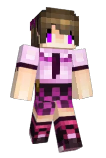 limpidrains Minecraft avatar full body