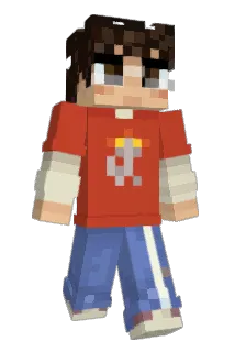 limuchen Minecraft avatar full body
