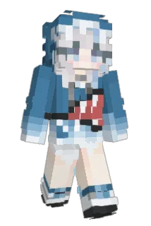 limuuuuouo Minecraft avatar full body